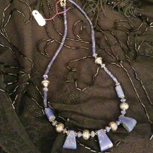 ♡Beautiful Sodalite Choker